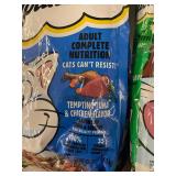 Temptations Cat Food Lot â Tuna, Chicken, Seafood Medley (2 Bags, 3.15kg Each)