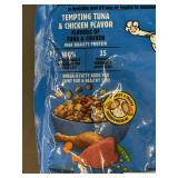 Temptations Cat Food Lot â Tuna, Chicken, Seafood Medley (2 Bags, 3.15kg Each)