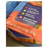 Purina Cat Chow Complete Dry Cat Food Bundle â Chicken & Salmon, 2 x 3.15 lb Bags