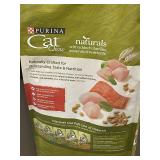 Purina Cat Chow Naturals Original Dry Cat Food, 6.3 lb Bag
