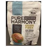 Pure Harmony Grain Free Cat Food, Chicken & Chickpea, 48 oz