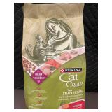 Purina Cat Chow Naturals Original Cat Food, 50.4 oz Bag