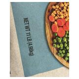 Pure Harmony Grain Free Chicken & Chickpea Cat Food, 11 lb Bag