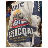 Kingsford Beercoal Briquets 16 lb & Best Choice Lump Charcoal 8 lb