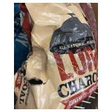 Kingsford Beercoal Briquets 16 lb & Best Choice Lump Charcoal 8 lb