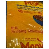 Meow Mix Seafood Medley Complete Dry Cat Food, 14.2 lb Bag