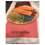 Pure Harmony Salmon & Brown Rice Cat Food, 12 lb, Best By 02/14/2026