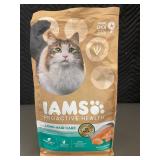IAMS Proactive Health Long Hair Care Cat Food, 6 lb Bag