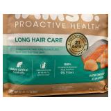IAMS Proactive Health Long Hair Care Cat Food, 6 lb Bag