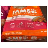 Iams ProActive Health Cat Food Assortment, 3 Bags, 3.5 lb Each