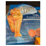 Cat Food Lot â Meow Mix Tender Centers & 9Lives Daily Essentials (3 Bags)