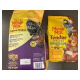 Meow Mix Dry Cat Food Bundle â 6.3 lb & 3 lb Bags