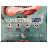 Purina Beyond Grain Free Cat Food, Whitefish & Egg, 3 lb