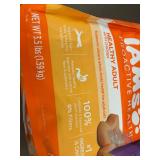 IAMS and Friskies Cat Food Bundle, 3.5 lbs + 3.15 lbs