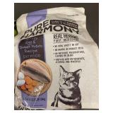 Cat Food Lot â Purina Cat Chow Naturals & Pure Harmony Herring 3â3.1 lb Bags