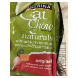 Cat Food Lot â Purina Cat Chow Naturals & Pure Harmony Herring 3â3.1 lb Bags