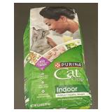 Purina Cat Chow Indoor Cat Food, 6.3 lb Bag