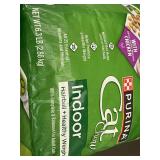 Purina Cat Chow Indoor Cat Food, 6.3 lb Bag