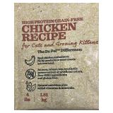 Dr. Pol Chicken Recipe Kitten Food, 4 lb Bag - Grain-Free