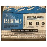 Cat Food Bundle â 16 lb Friskies & 3.4 lb Naked Essentials