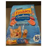 Cat Food Bundle â 16 lb Friskies & 3.4 lb Naked Essentials