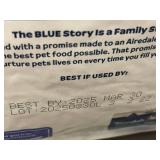 Blue Buffalo Tastefuls Adult Cat Weight Control Dry Food, 5 lb Bag