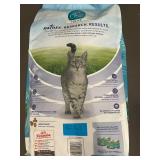 Purina ONE Hairball Formula Cat Food, 7 lb Bag, Best by Aug 2025