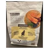 Pure Harmony Salmon & Brown Rice Cat Food, 48 oz (3 lb) Bag
