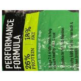 Good Dog Performance Formula Dry Dog Food, 50 lb Bag