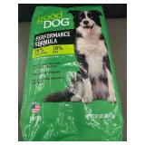 Good Dog Performance Formula Dry Dog Food, 50 lb Bag