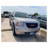 2009 GMC Yukon 2009 GMC Yukon