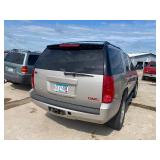 2009 GMC Yukon 2009 GMC Yukon