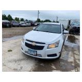 2011 Chevrolet Cruze 2011 Chevrolet Cruze