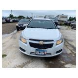 2011 Chevrolet Cruze 2011 Chevrolet Cruze