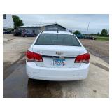 2011 Chevrolet Cruze 2011 Chevrolet Cruze