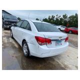 2011 Chevrolet Cruze 2011 Chevrolet Cruze