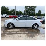 2011 Chevrolet Cruze 2011 Chevrolet Cruze