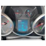 2011 Chevrolet Cruze 2011 Chevrolet Cruze