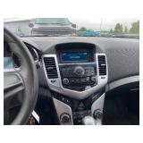 2011 Chevrolet Cruze 2011 Chevrolet Cruze