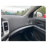 2011 Chevrolet Cruze 2011 Chevrolet Cruze