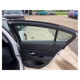 2011 Chevrolet Cruze 2011 Chevrolet Cruze