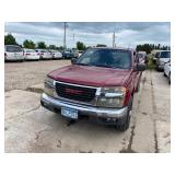 2004 GMC Canyon 4x4 2004 GMC Canyon 4x4