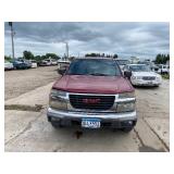 2004 GMC Canyon 4x4 2004 GMC Canyon 4x4