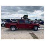 2004 GMC Canyon 4x4 2004 GMC Canyon 4x4