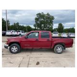 2004 GMC Canyon 4x4 2004 GMC Canyon 4x4