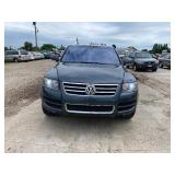 2007 Volkswagen Touareg 5.0L V10 Diesel 2007 Volkswagen Touareg 5.0L V10 Diesel