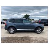 2007 Volkswagen Touareg 5.0L V10 Diesel 2007 Volkswagen Touareg 5.0L V10 Diesel