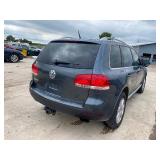 2007 Volkswagen Touareg 5.0L V10 Diesel 2007 Volkswagen Touareg 5.0L V10 Diesel