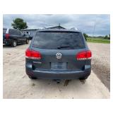 2007 Volkswagen Touareg 5.0L V10 Diesel 2007 Volkswagen Touareg 5.0L V10 Diesel