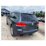 2007 Volkswagen Touareg 5.0L V10 Diesel 2007 Volkswagen Touareg 5.0L V10 Diesel